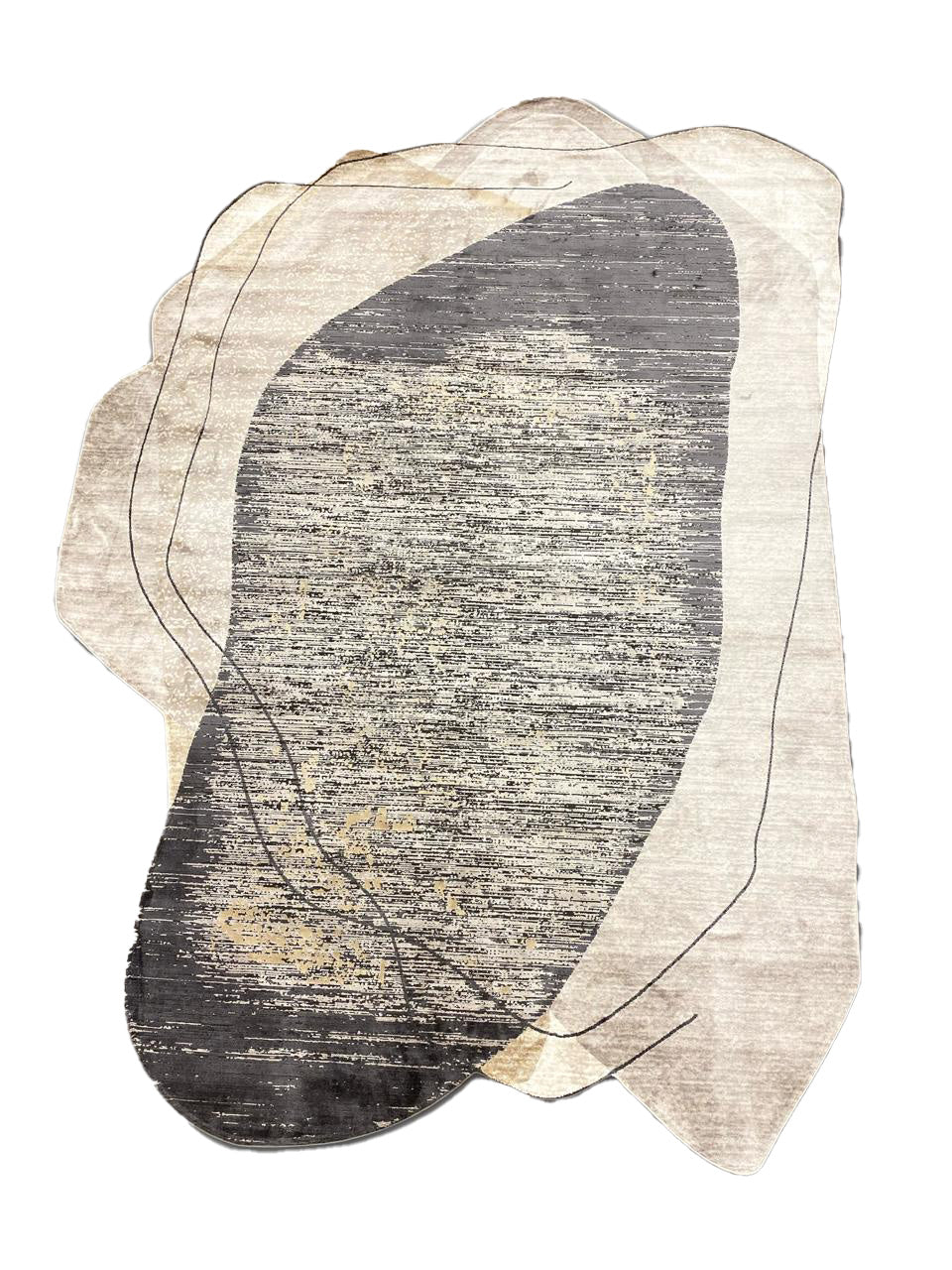 Markiza Asymmetric Rug 8x10