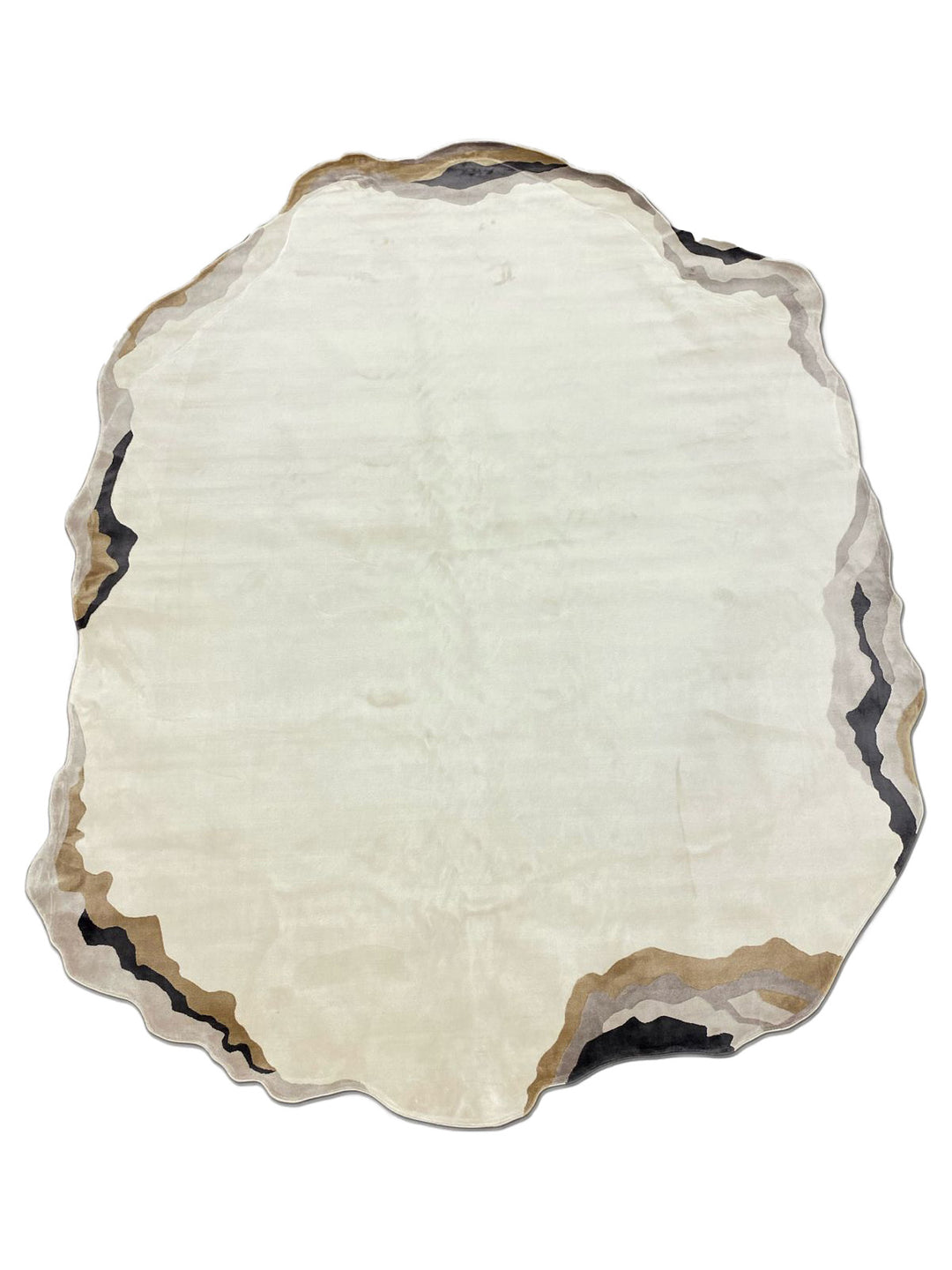 Isadora Freeform Round Rug 8x10