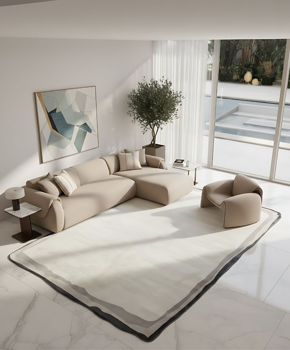 Juliana Freeform Rectangle Rug 8x10