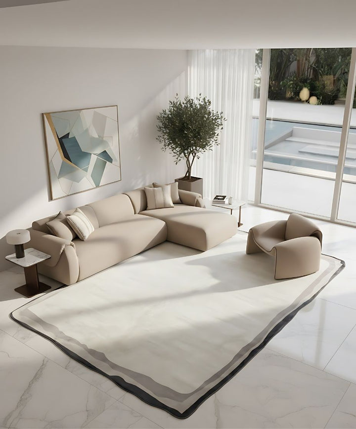 Juliana Freeform Rectangle Rug 8x10