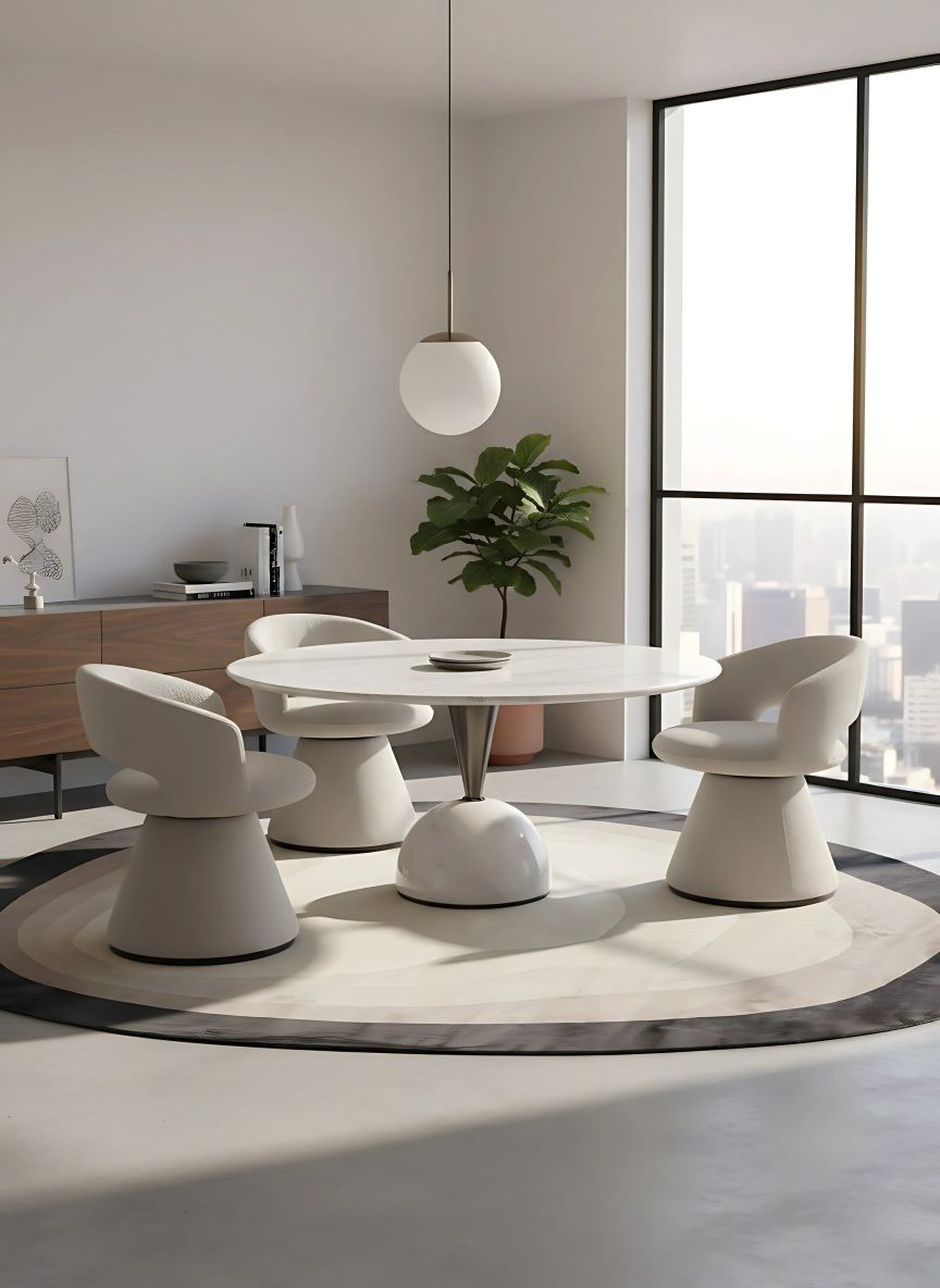 Ysabella Round Rug 8' Dia