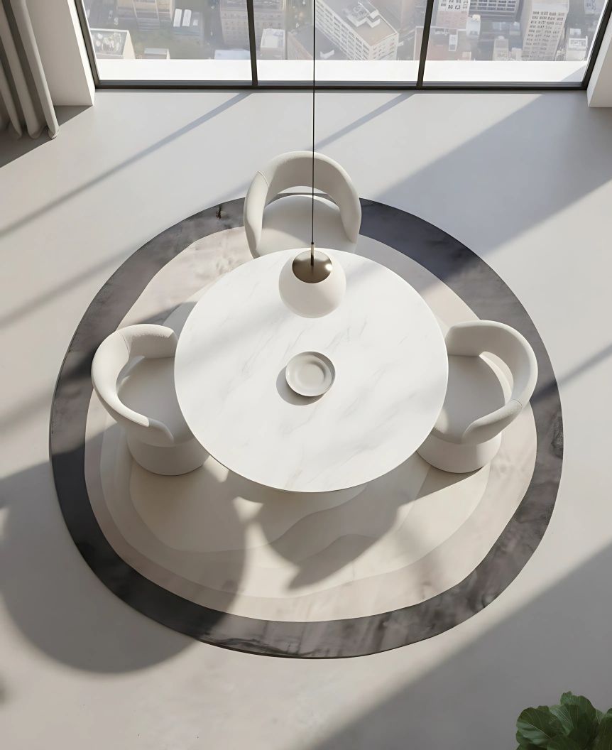 Ysabella Round Rug 8' Dia