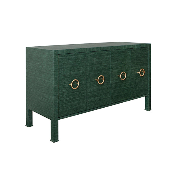 Sideboards & Credenzas Rue Green Four Door Buffet