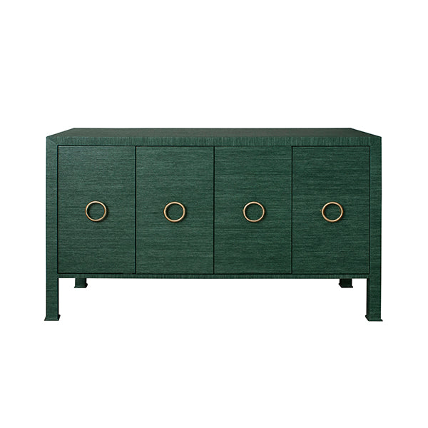Sideboards & Credenzas Rue Green Four Door Buffet