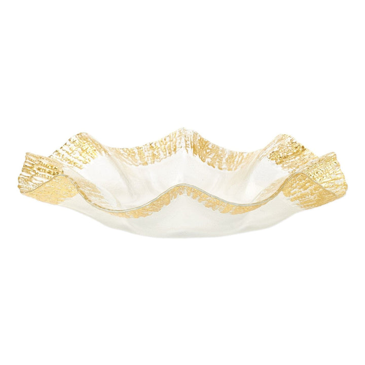 Rufolo Glass Platter - Default Title