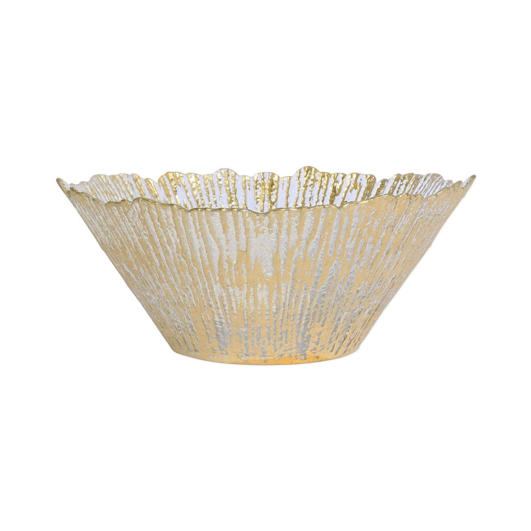 Rufolo Glass Deep Bowl