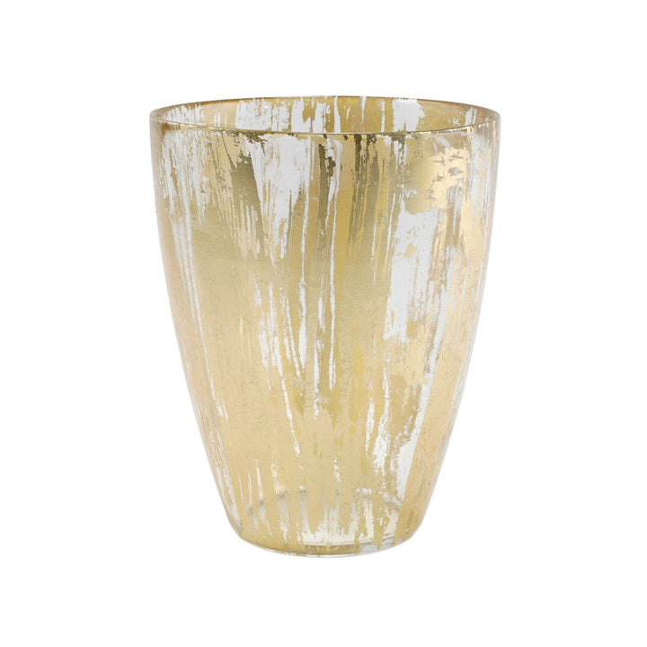 Rufolo Glass Brushstroke Vase - Default Title