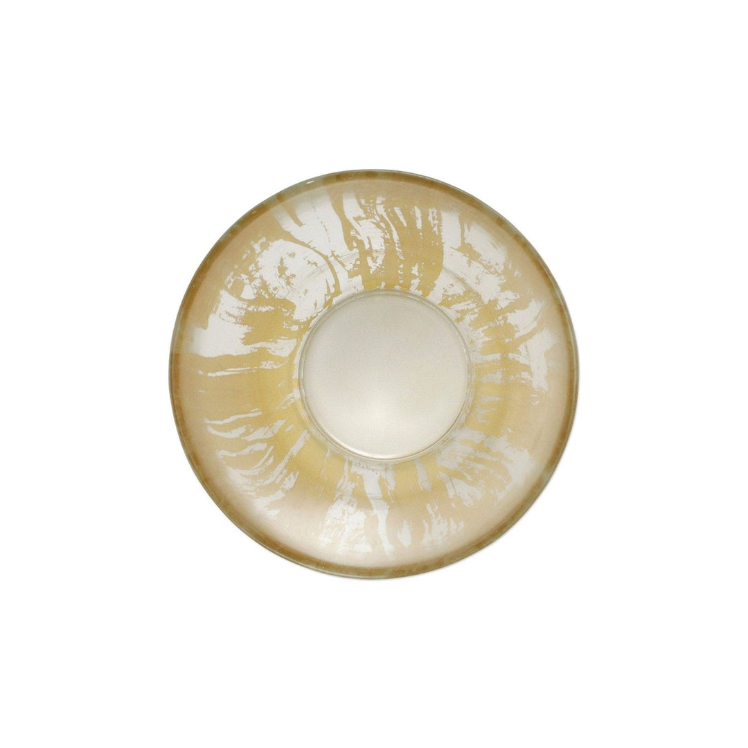 Rufolo Glass Brushstroke Vase