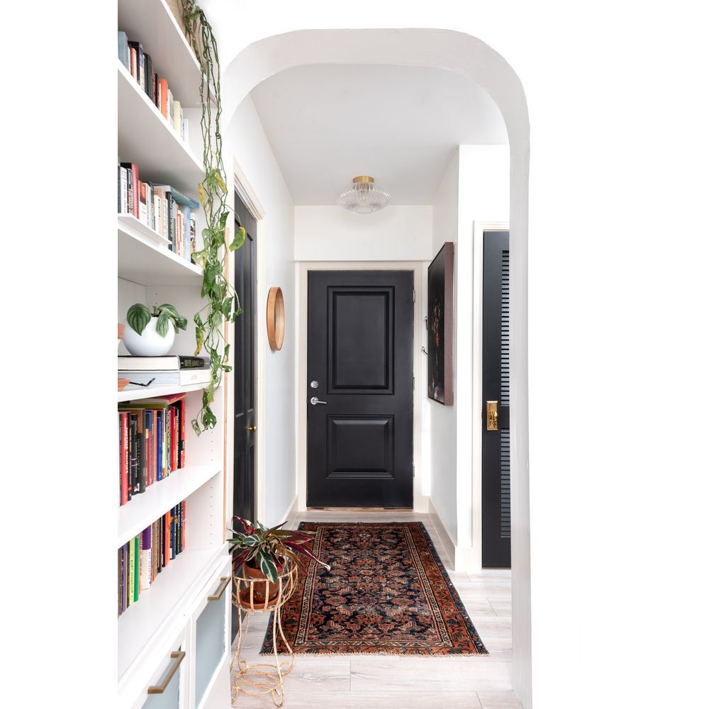 Reba 1 Light Flush Mount