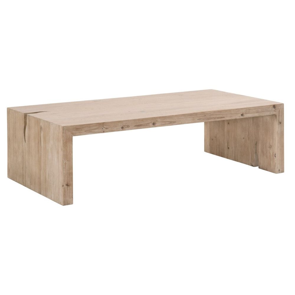 Reed Coffee Table