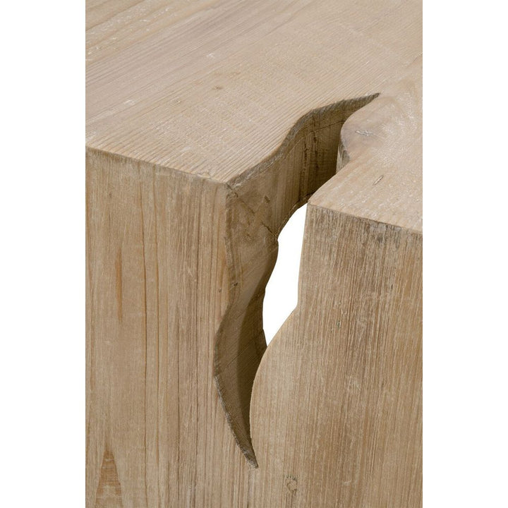 Reed Coffee Table