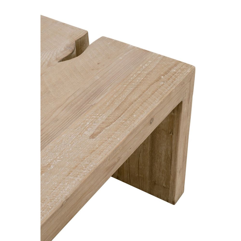 Reed Coffee Table
