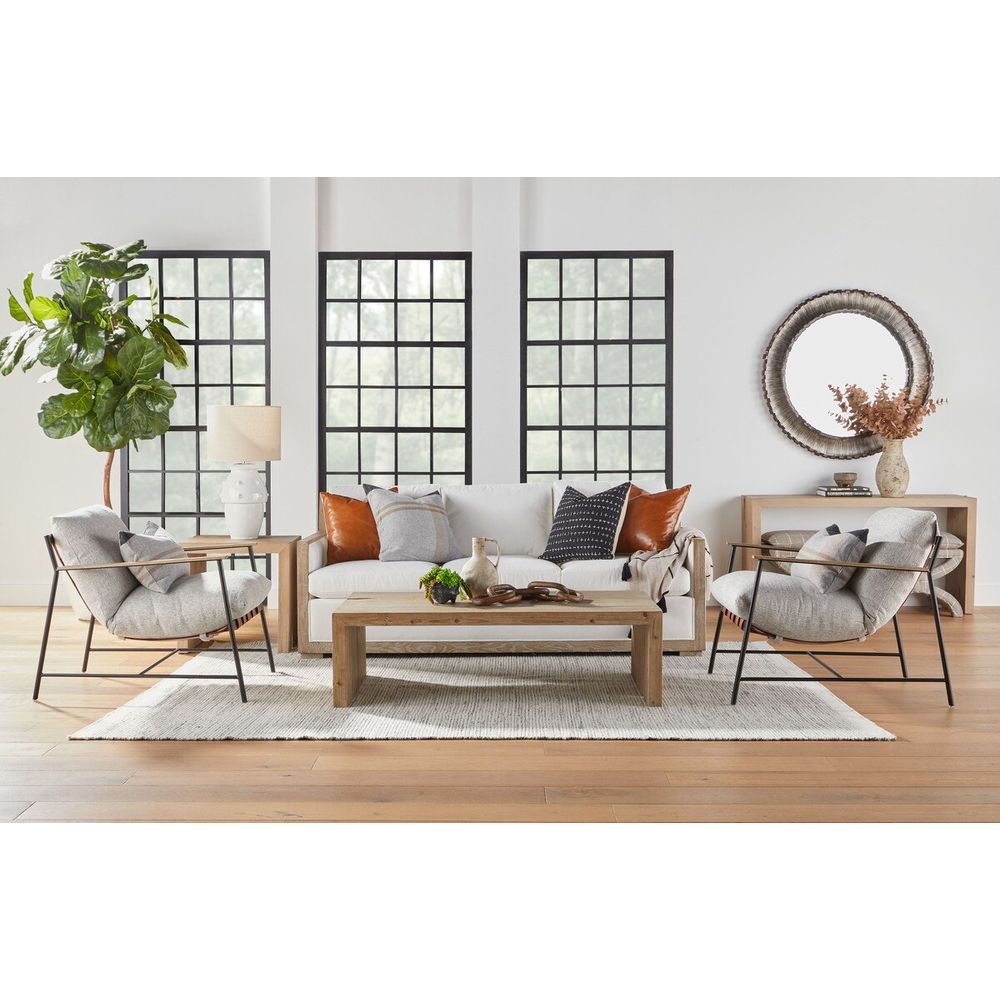 Reed Coffee Table