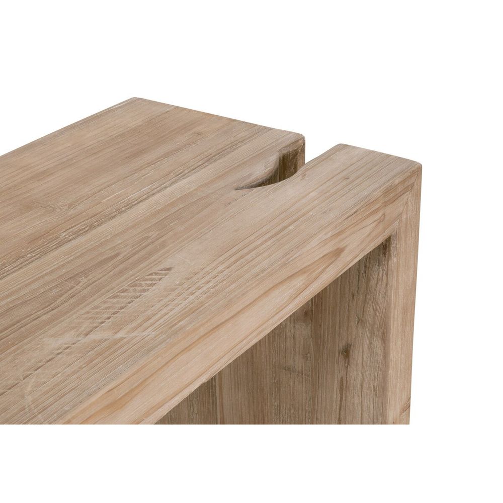 Reed Console Table