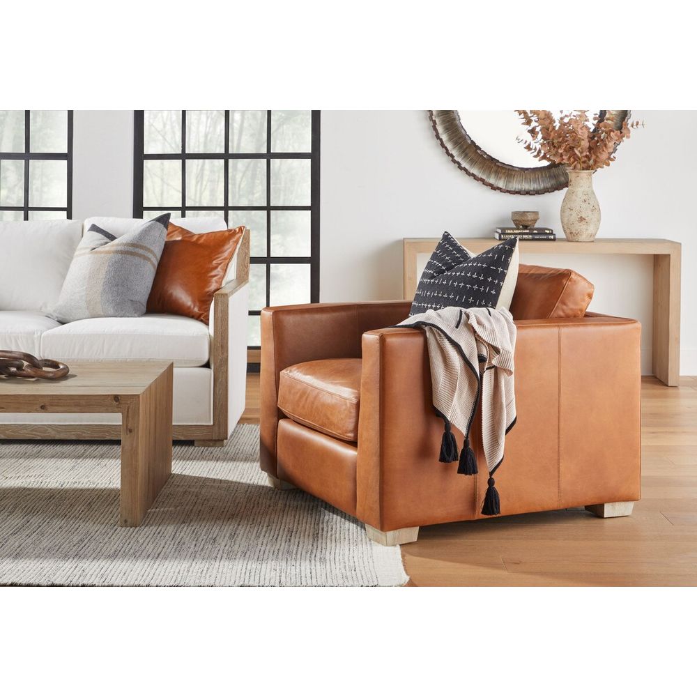 Reed Console Table