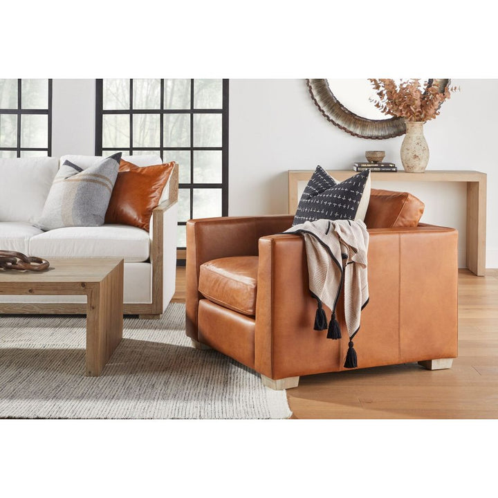 Reed Console Table
