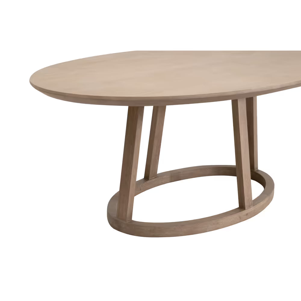 Reeves Oval Dining Table