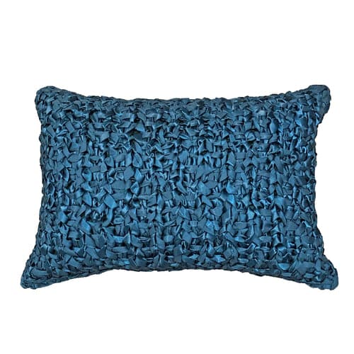 Ribbon Knit Pillow-Ann Gish-ANNGISH-PWRI2014-AZU-PillowsAzure-20"x14"-17-France and Son