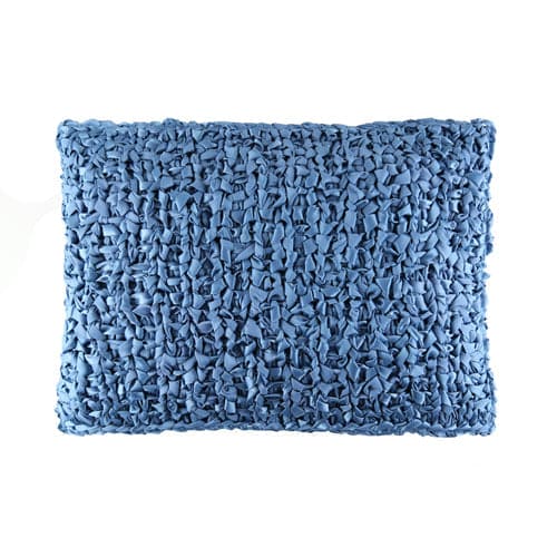 Ribbon Knit Pillow-Ann Gish-ANNGISH-PWRI2014-BLE-PillowsBlue-20"x14"-19-France and Son