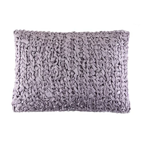 Ribbon Knit Pillow-Ann Gish-ANNGISH-PWRI2014-LIL-PillowsLilac-20"x14"-24-France and Son