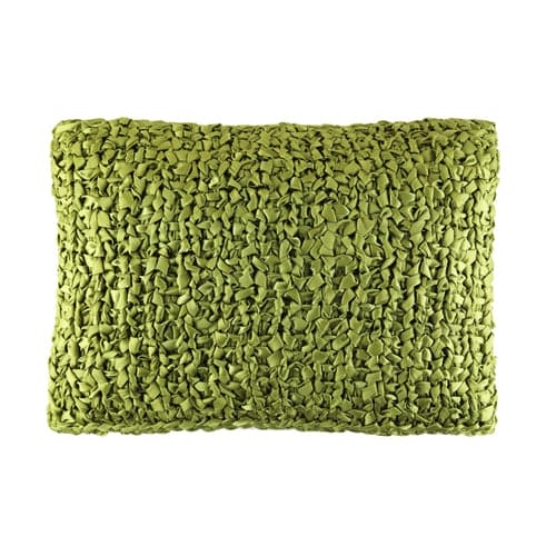 Ribbon Knit Pillow-Ann Gish-ANNGISH-PWRI2014-MOS-PillowsMoss-20"x14"-26-France and Son