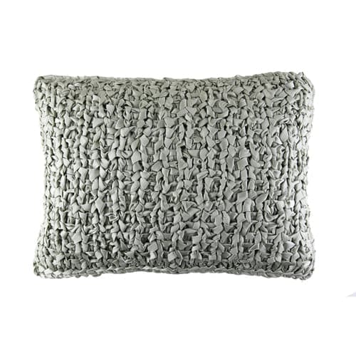 Ribbon Knit Pillow-Ann Gish-ANNGISH-PWRI2020-AZU-PillowsAzure-20"x20"-16-France and Son