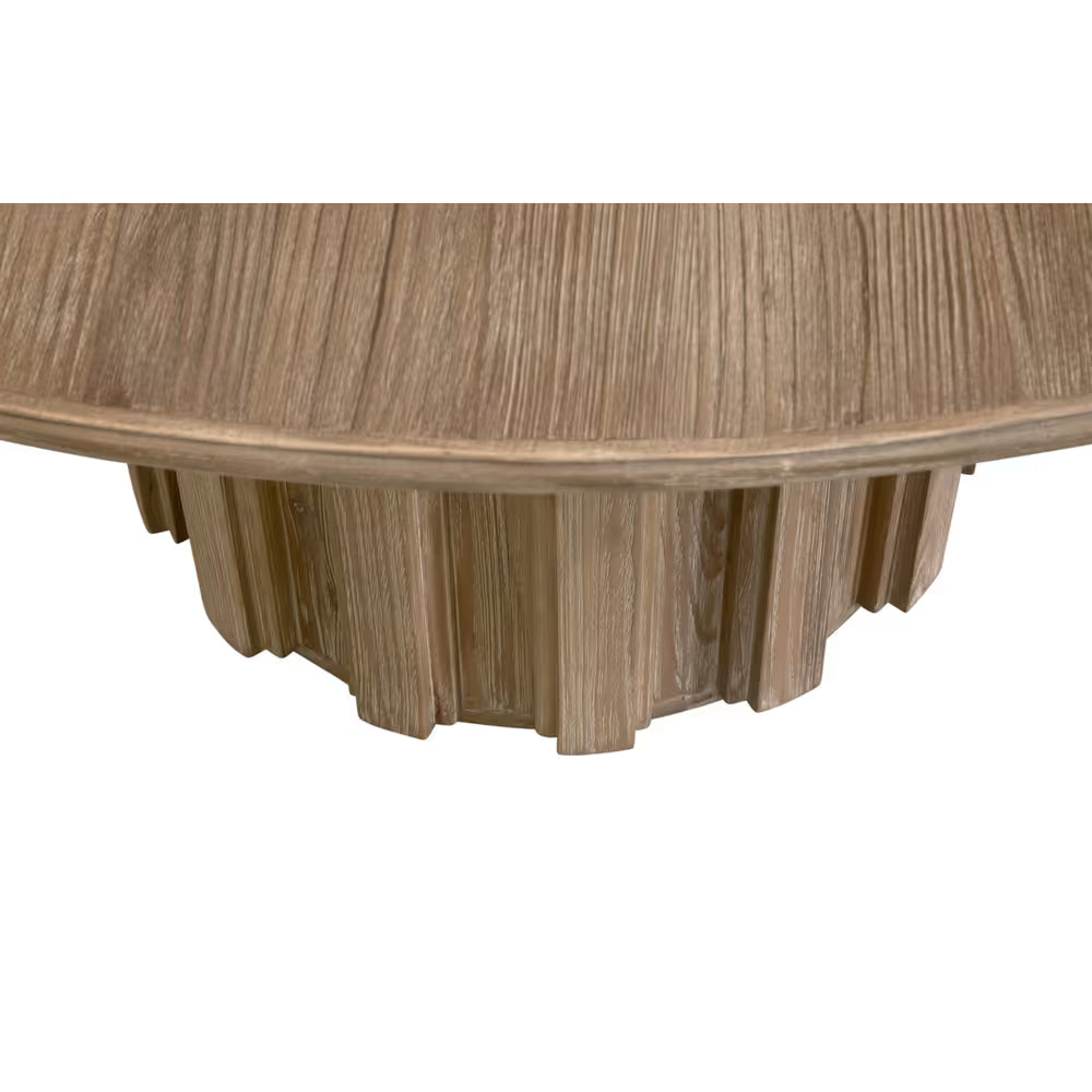 Roma 54" Round Dining Table