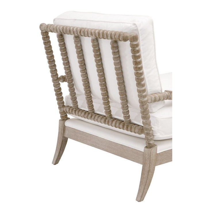 Rouleau Chaise Lounge
