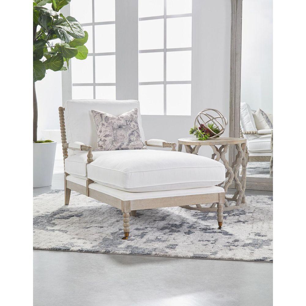 Rouleau Chaise Lounge