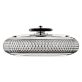 Silver-Plated Decorative Box Perles Christofle Boxes