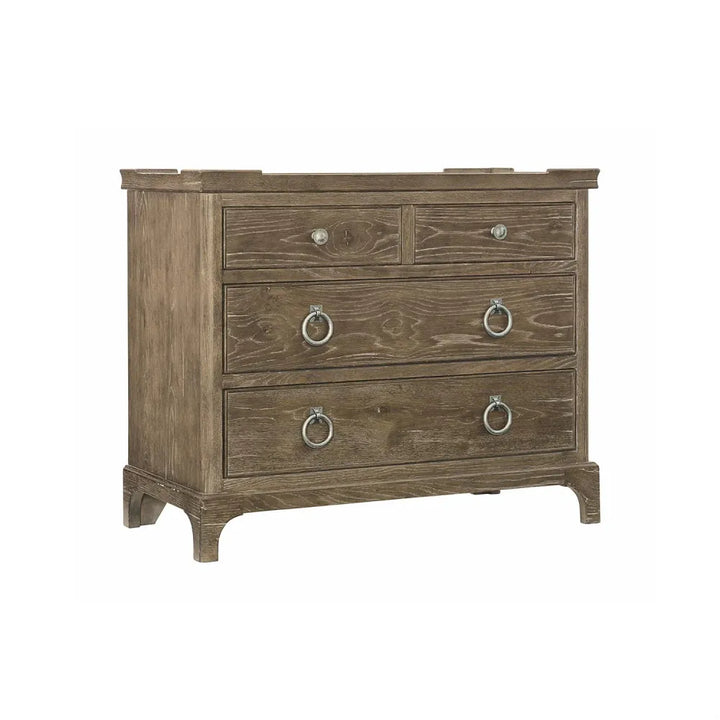 Nightstands Rustic Patina Bachelor's Tall Chest