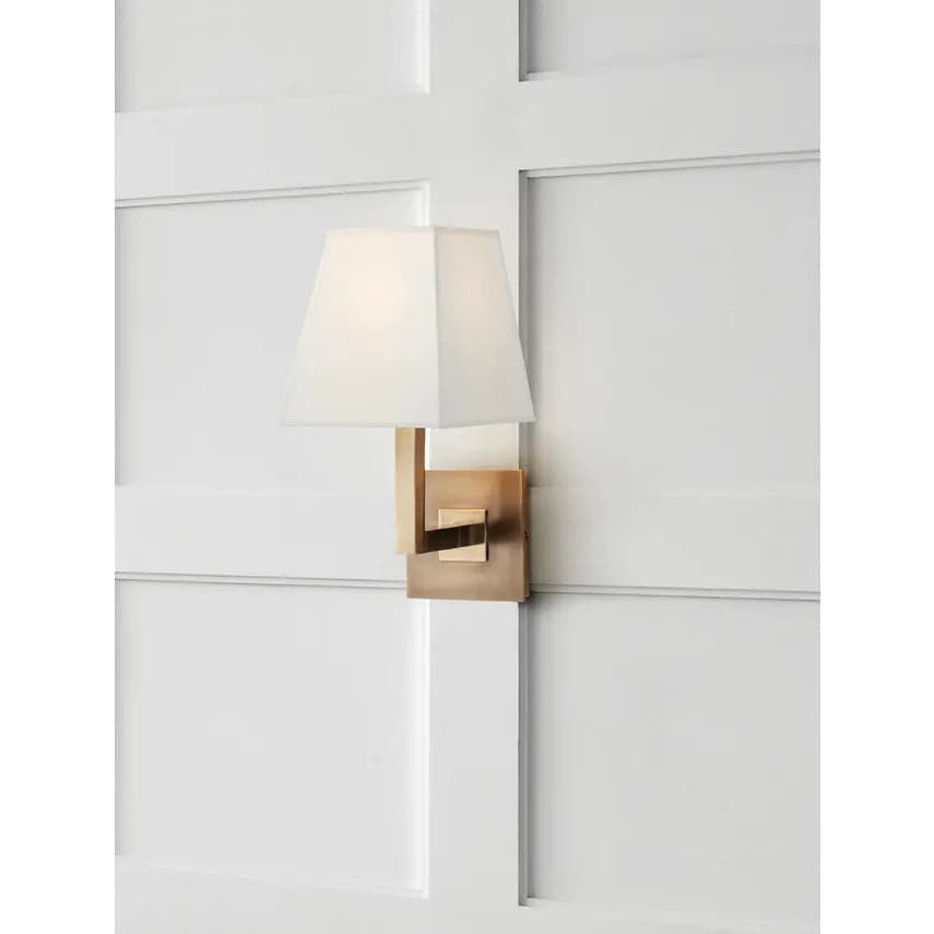 Modernist Wall Sconce