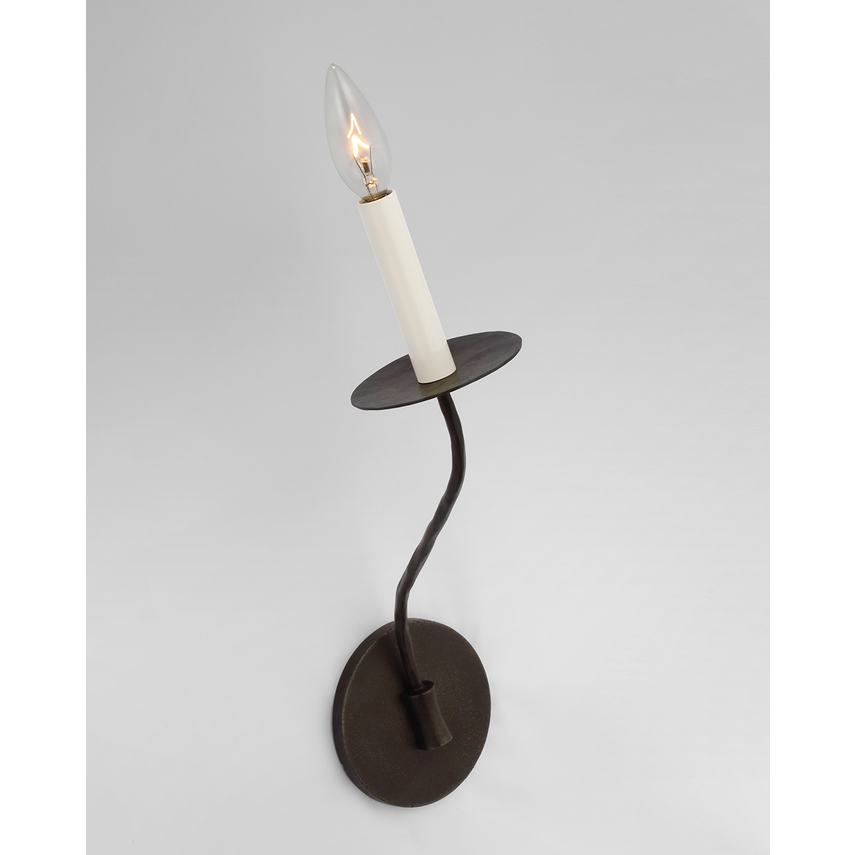 Lakeside Medium Lone Sconce