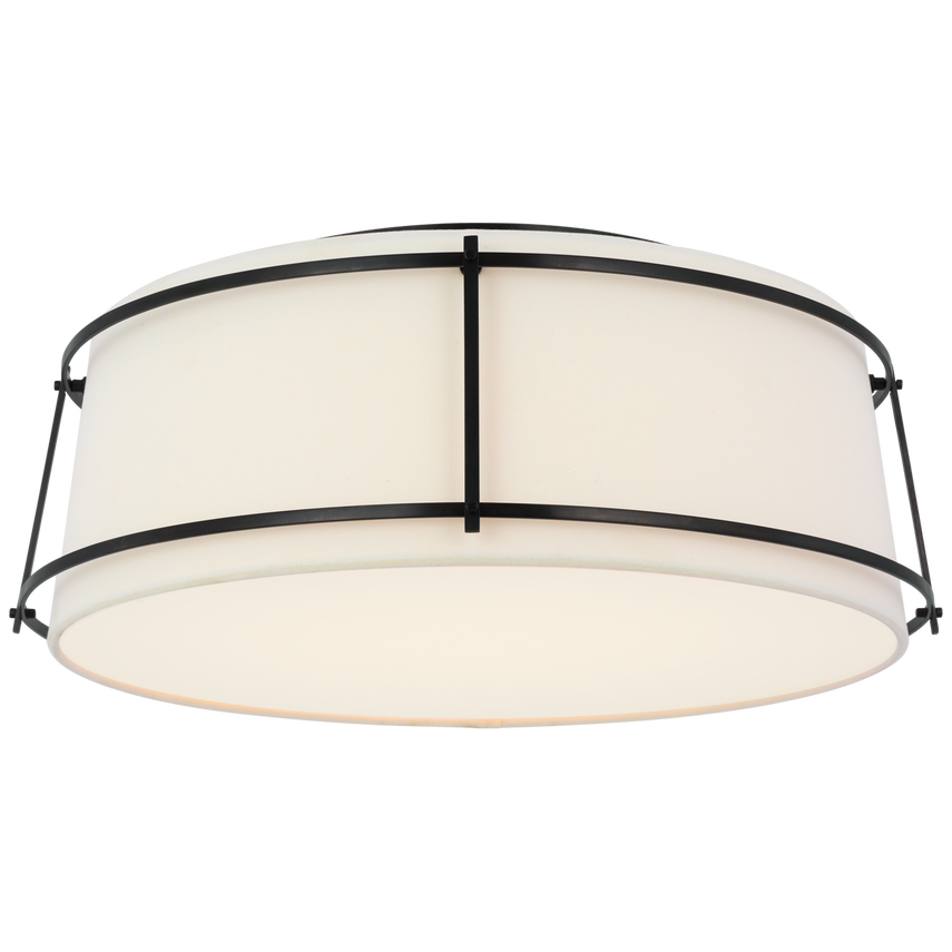 Calvin 18" Flush Mount