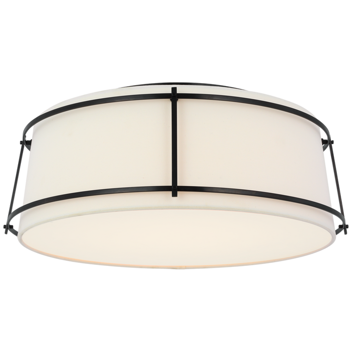 Calvin 18" Flush Mount