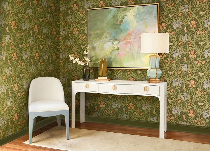 Sadie Curved Dining Chair