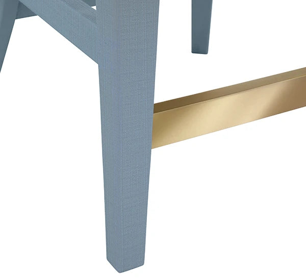 Sadie Curved Counter Stool
