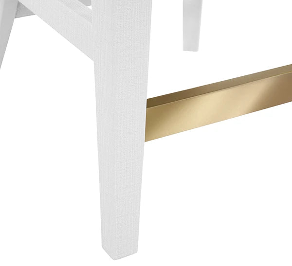 Sadie Curved Counter Stool