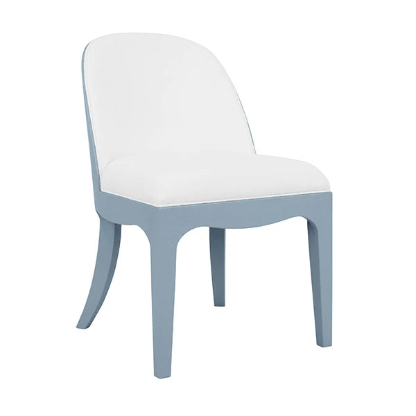 Sadie Curved Dining Chair