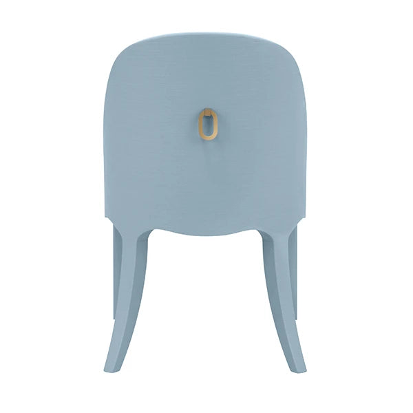Sadie Curved Dining Chair