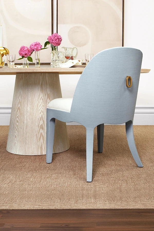 Sadie Curved Dining Chair