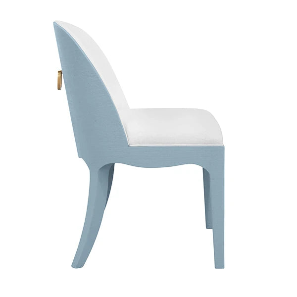 Sadie Curved Dining Chair