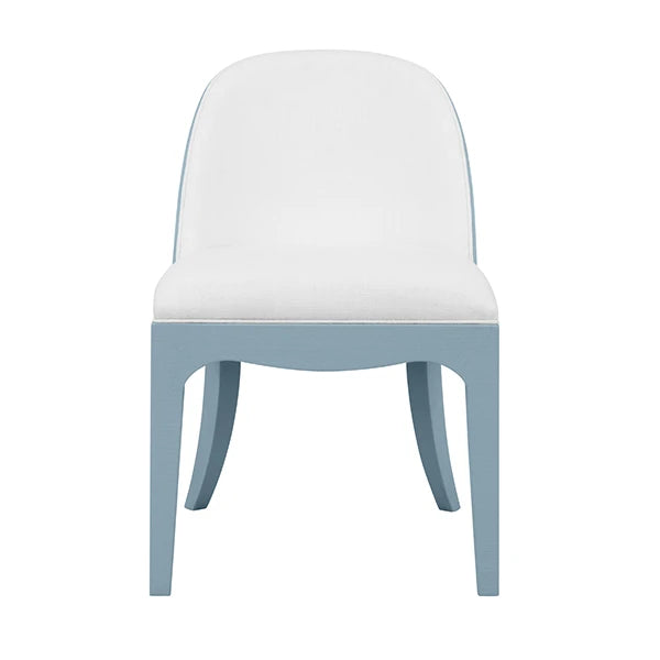 Sadie Curved Dining Chair
