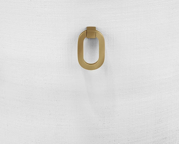 Sadie Curved Counter Stool