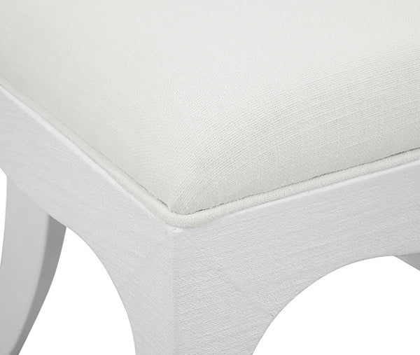 Sadie Curved Dining Chair