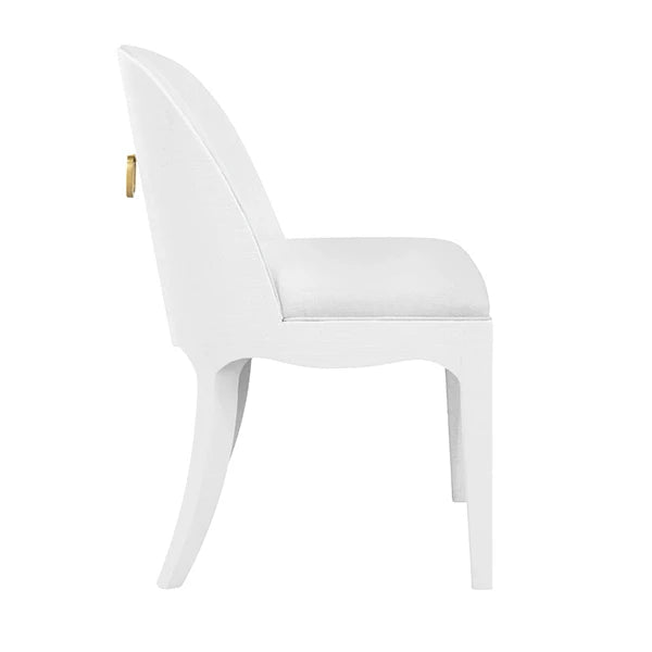 Sadie Curved Dining Chair