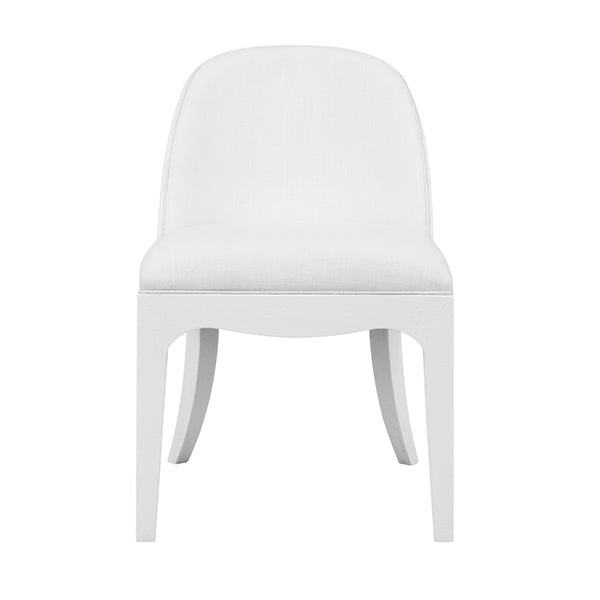 Sadie Curved Dining Chair