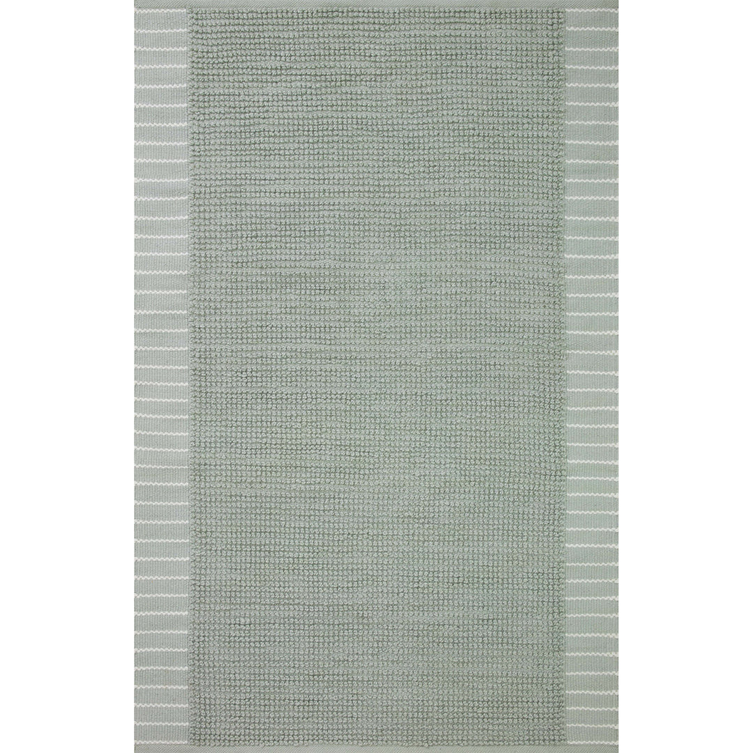 Magnolia Home By Joanna Gaines x Loloi Sadie Grey 2'-6" x 7'-6" Runner Rug