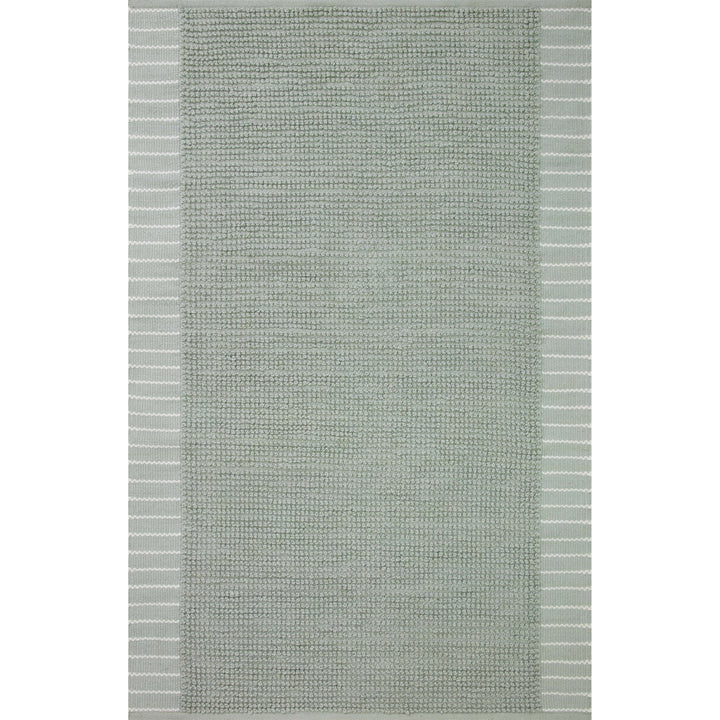 Magnolia Home By Joanna Gaines x Loloi Sadie Grey 2'-6" x 7'-6" Runner Rug