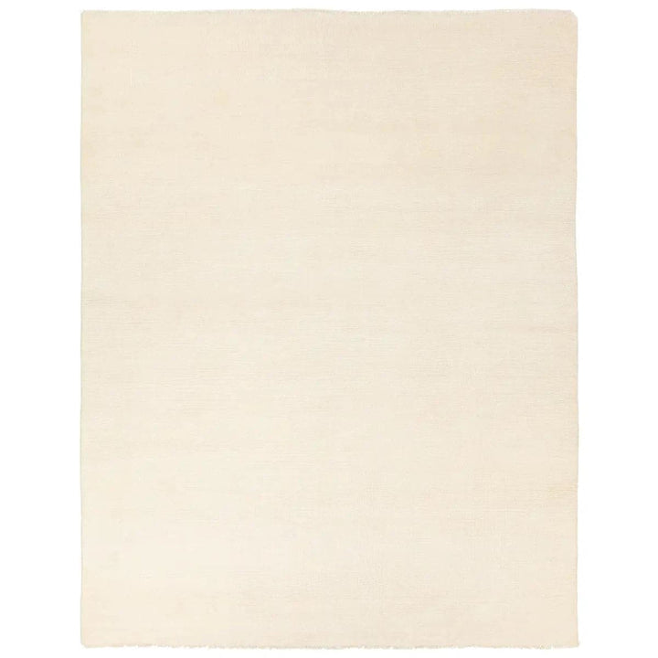 Origin Handknotted Solid White Area Rug-Jaipur-JAIPUR-RUG160720-Rugs6'X9'-1-France and Son